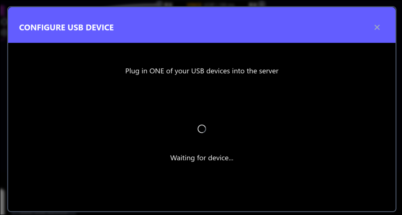 PLUG IN DEVICE